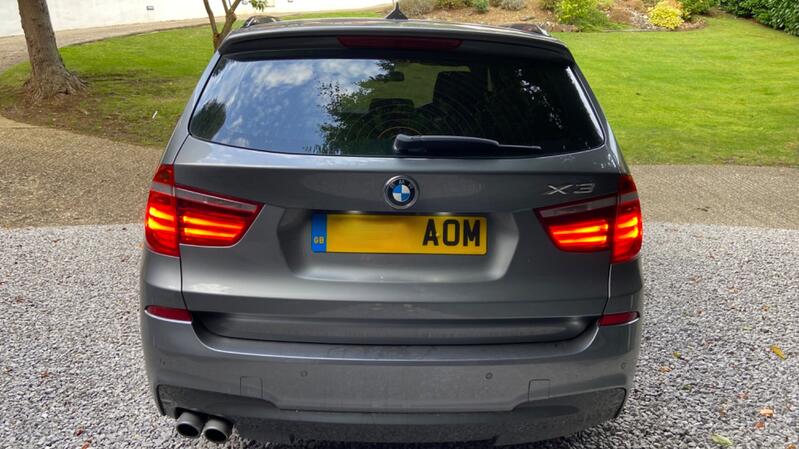 BMW X3