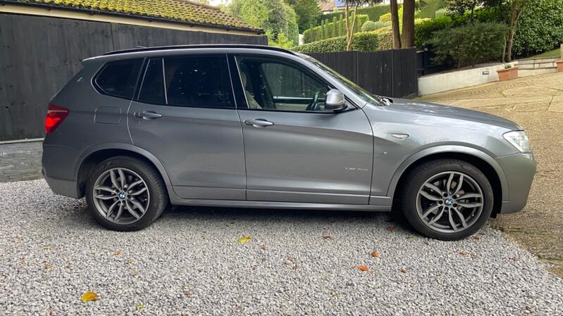 BMW X3