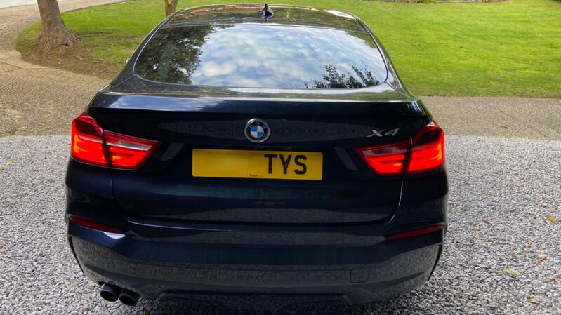 BMW X4