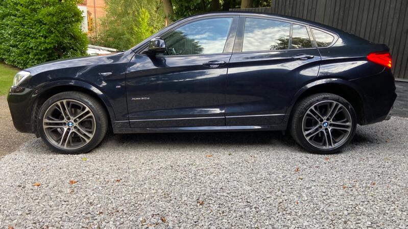 BMW X4