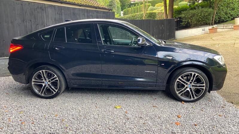 BMW X4