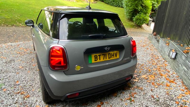 MINI ELECTRIC