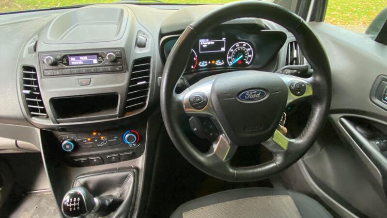FORD TRANSIT CONNECT