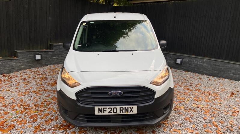 FORD TRANSIT CONNECT
