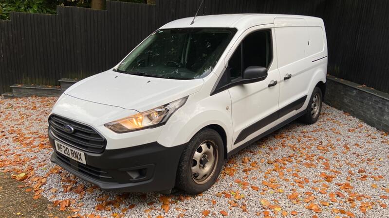View FORD TRANSIT CONNECT 1.5 210 EcoBlue
