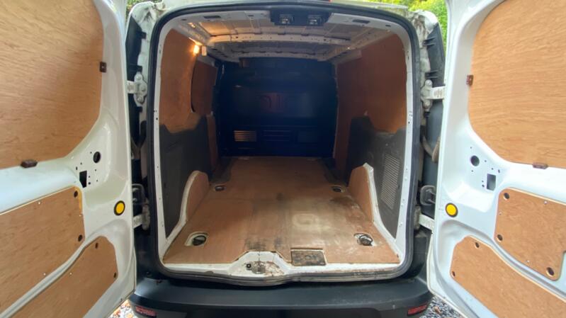 FORD TRANSIT CONNECT