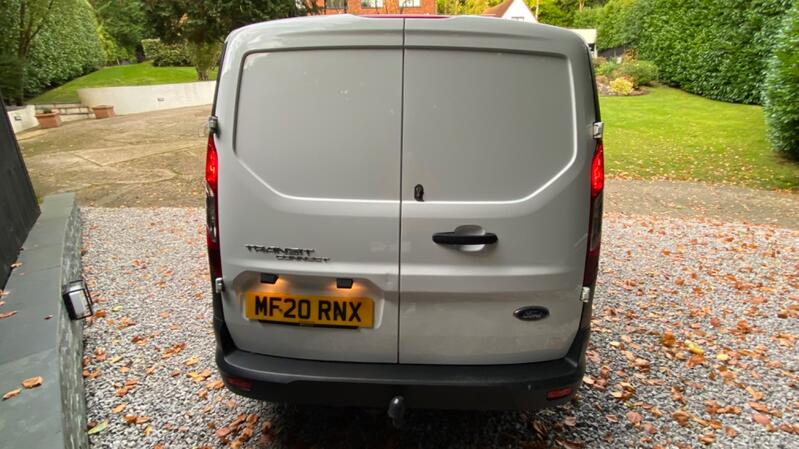 FORD TRANSIT CONNECT