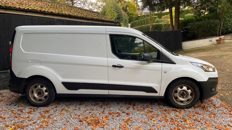 FORD TRANSIT CONNECT