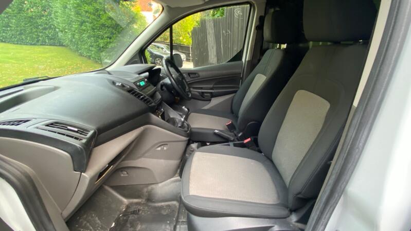 FORD TRANSIT CONNECT