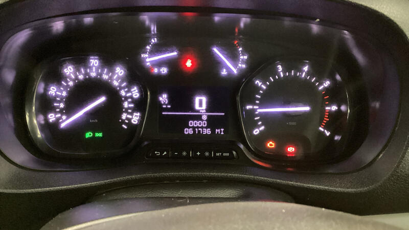 TOYOTA PROACE