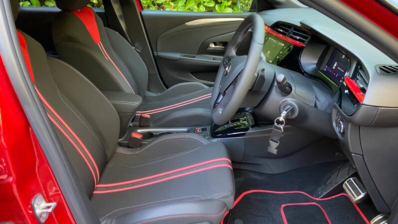 VAUXHALL CORSA