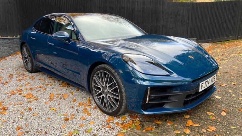 PORSCHE PANAMERA 2.9 V6 4