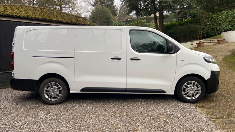 View VAUXHALL VIVARO 1.5 Turbo D 2900 Dynamic