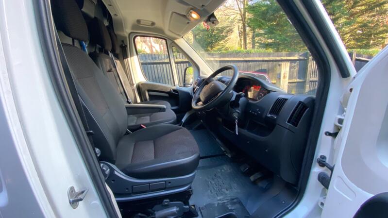 PEUGEOT BOXER