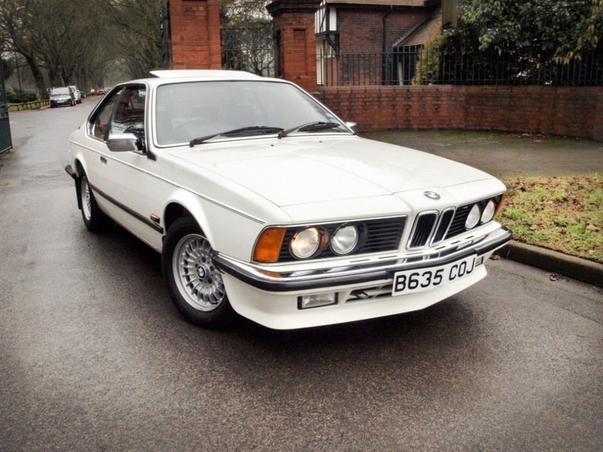 View BMW 6 SERIES 635 CSI