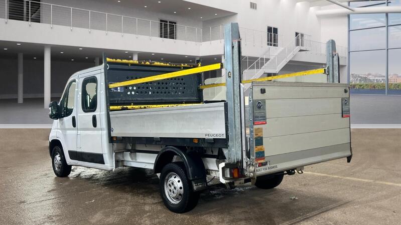PEUGEOT BOXER