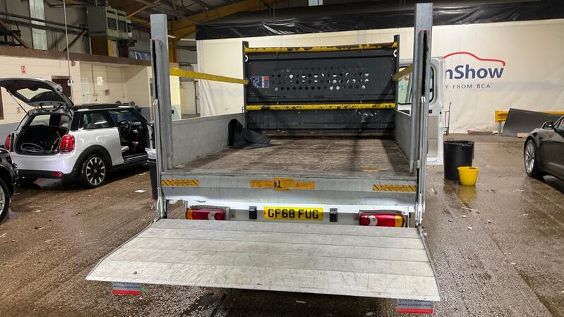 PEUGEOT BOXER