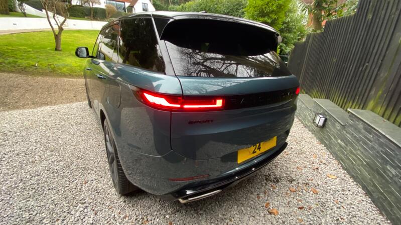 LAND ROVER RANGE ROVER SPORT