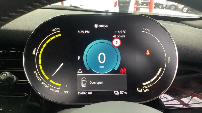 MINI ELECTRIC