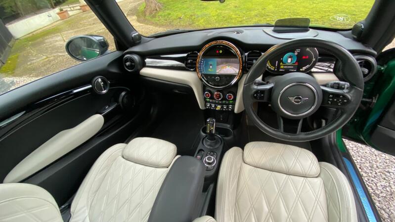 MINI ELECTRIC