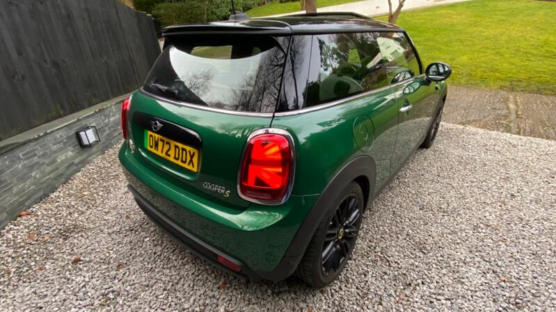 MINI ELECTRIC