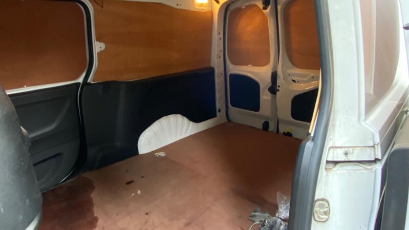 VAUXHALL COMBO