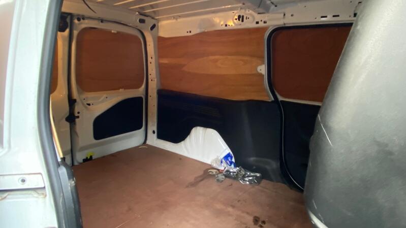 VAUXHALL COMBO