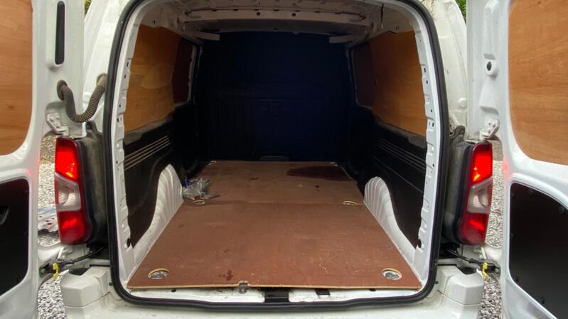 VAUXHALL COMBO