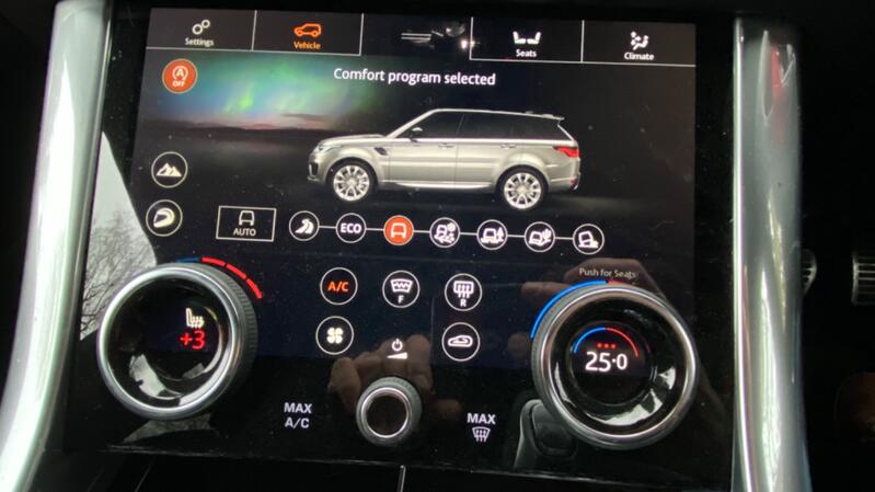 LAND ROVER RANGE ROVER SPORT