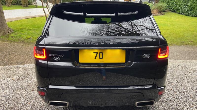 LAND ROVER RANGE ROVER SPORT
