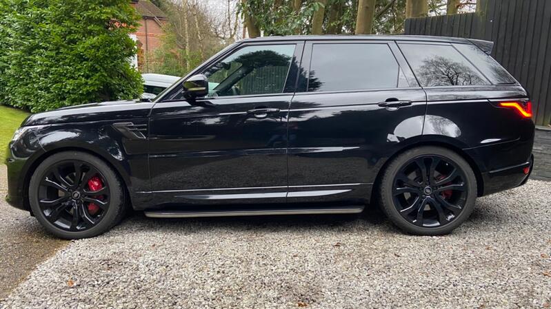LAND ROVER RANGE ROVER SPORT