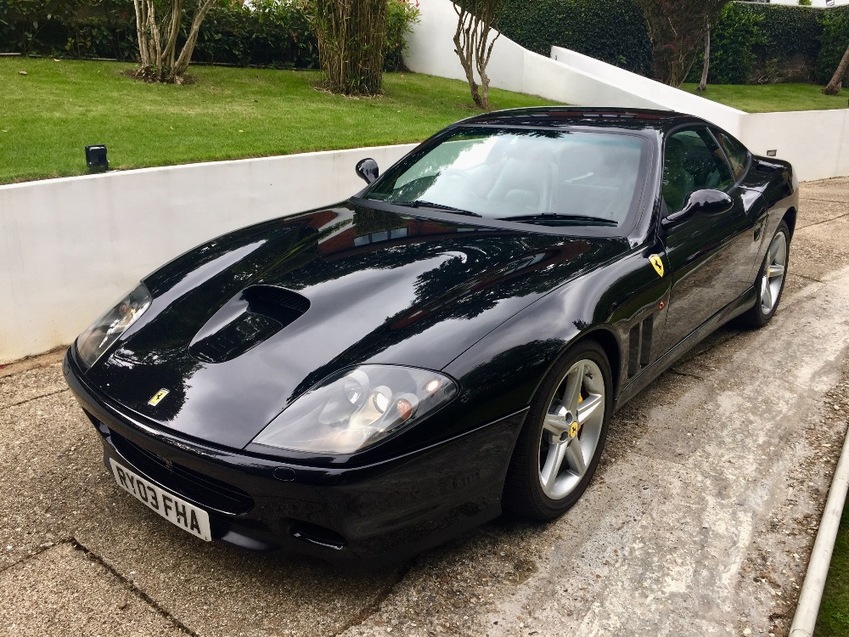 FERRARI 575M