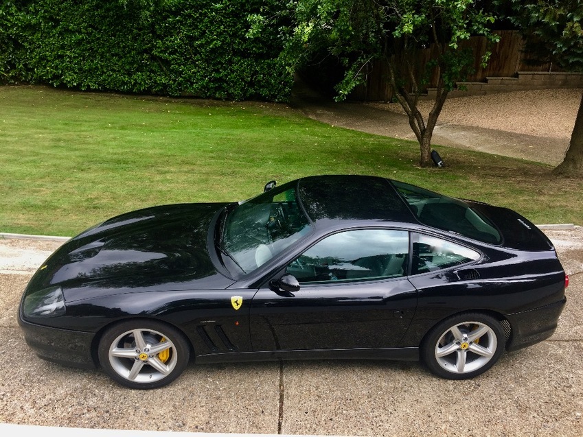 FERRARI 575M