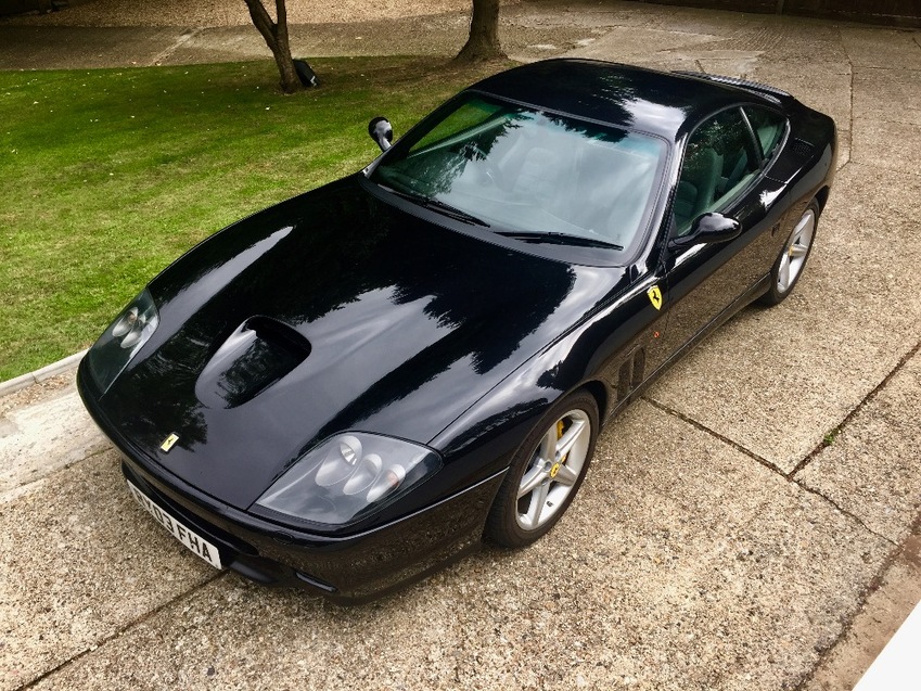 FERRARI 575M