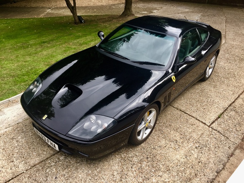 FERRARI 575M