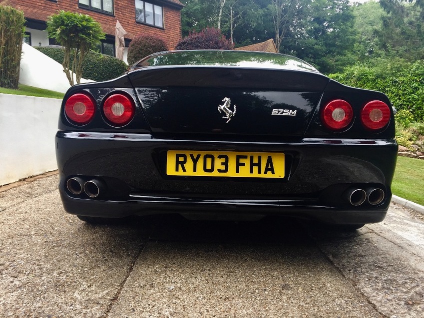 FERRARI 575M