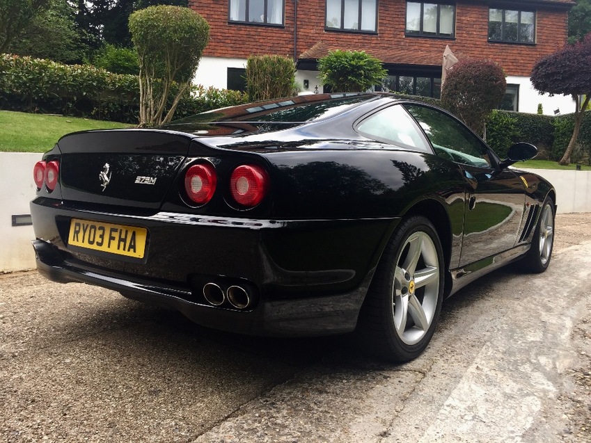 FERRARI 575M