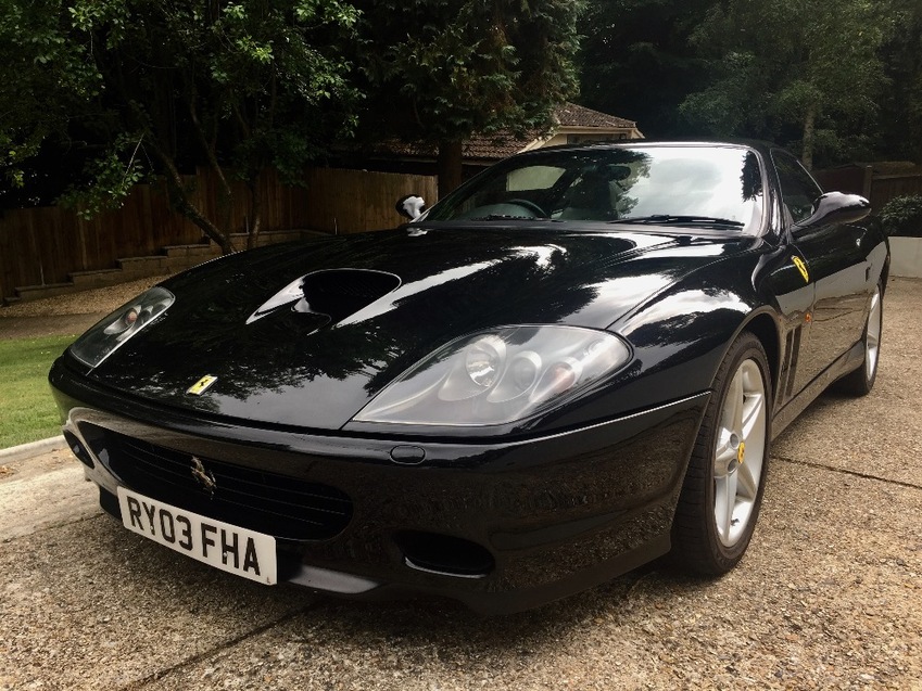 FERRARI 575M