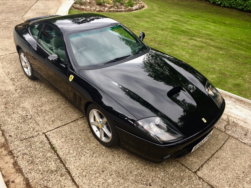 FERRARI 575M