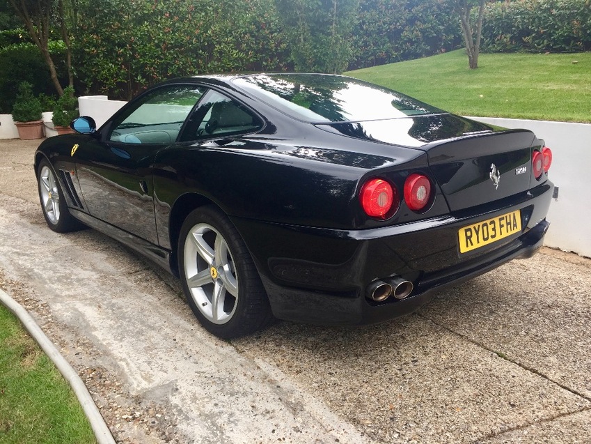 FERRARI 575M