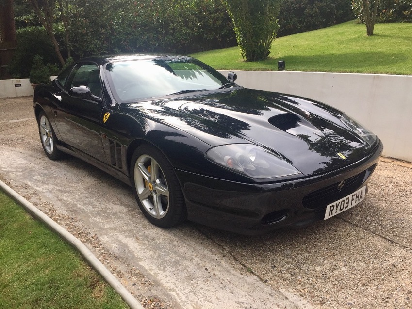 FERRARI 575M