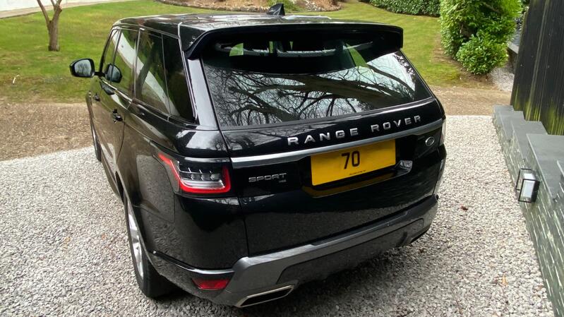 LAND ROVER RANGE ROVER SPORT