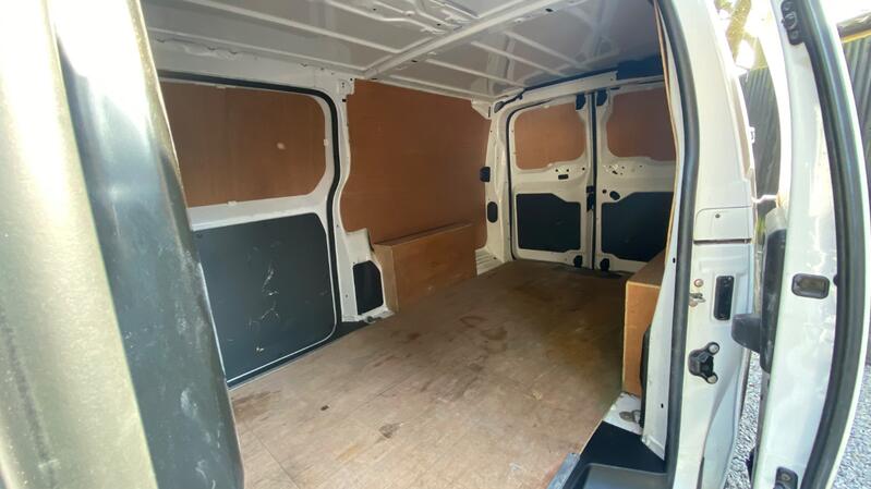 VAUXHALL VIVARO