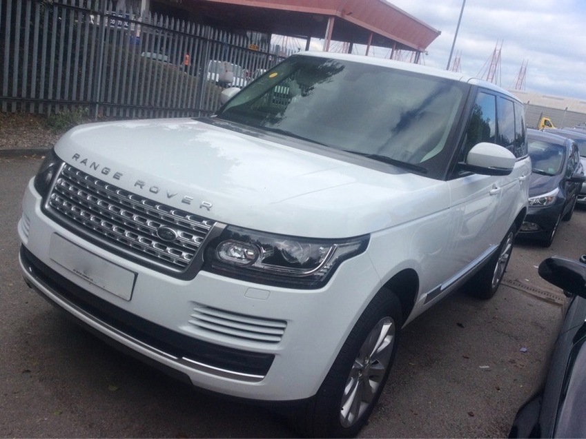 LAND ROVER RANGE ROVER