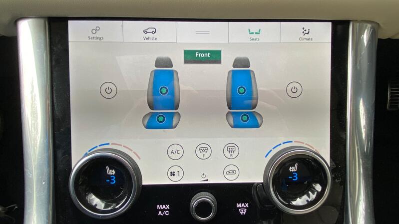 LAND ROVER RANGE ROVER SPORT
