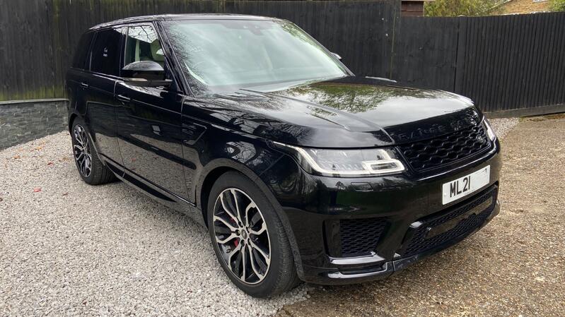 View LAND ROVER RANGE ROVER SPORT 2.0 P400e 13.1kWh Autobiography Dynamic