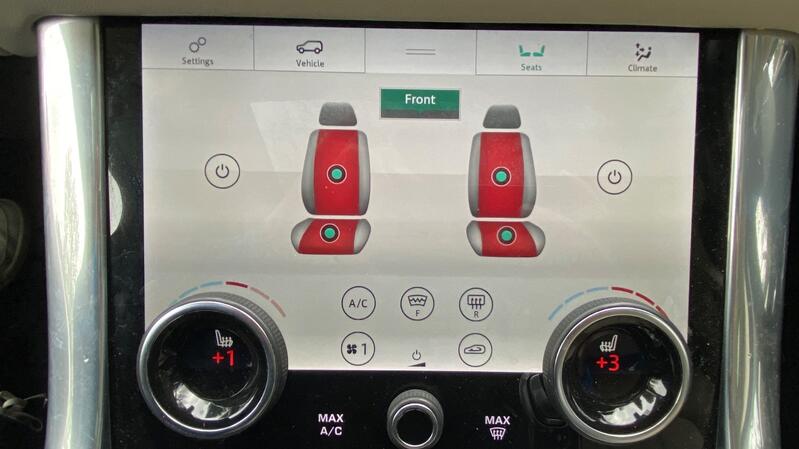 LAND ROVER RANGE ROVER SPORT