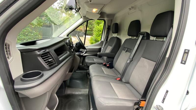FORD TRANSIT