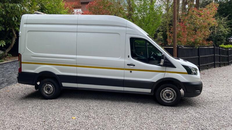 FORD TRANSIT