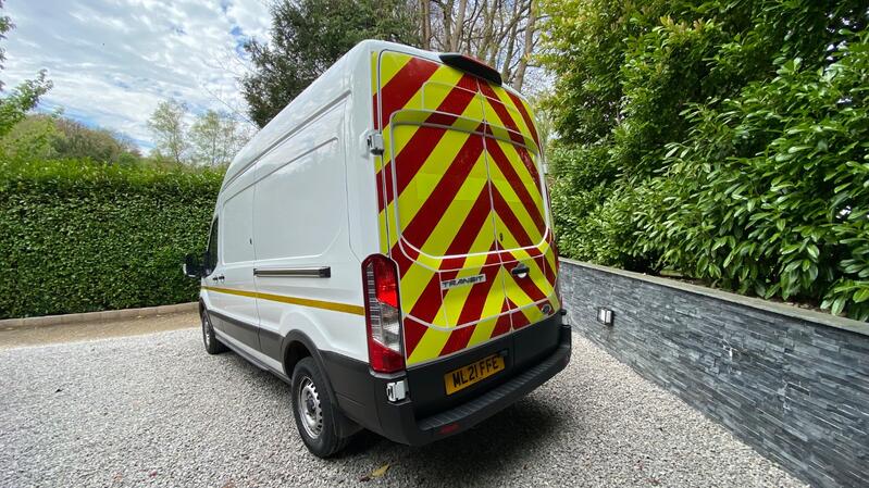 FORD TRANSIT